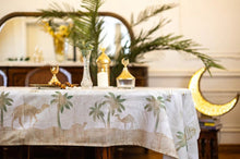 Load image into Gallery viewer, The Saharah Rectangular Table Cloth
