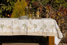 Load image into Gallery viewer, The Saharah Rectangular Table Cloth