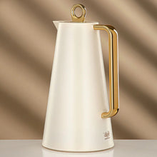 Load image into Gallery viewer, The Maison Auré Set of Two Insulated Flasks In Ivory