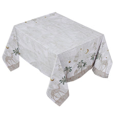 Load image into Gallery viewer, The Saharah Rectangular Table Cloth