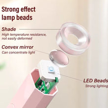 Load image into Gallery viewer, Portable Gel Polish Quick Dry Lamp