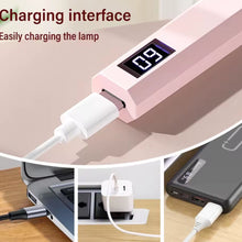 Load image into Gallery viewer, Portable Gel Polish Quick Dry Lamp