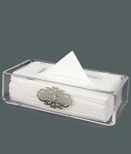 Load image into Gallery viewer, The Filigree Collection : The Tissue Box