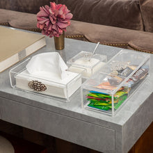Load image into Gallery viewer, The Filigree Collection : The Tissue Box