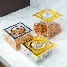 Load image into Gallery viewer, The Golden Calligraphy Collection: The Nut Box Series