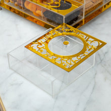 Load image into Gallery viewer, The Golden Calligraphy Collection: The Nut Box Series