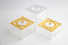 Load image into Gallery viewer, The Golden Calligraphy Collection: The Nut Box Series