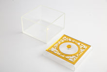 Load image into Gallery viewer, The Golden Calligraphy Collection: The Nut Box Series