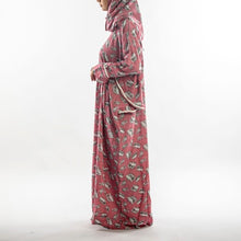 Load image into Gallery viewer, The Feather Prayer Set In Pink
