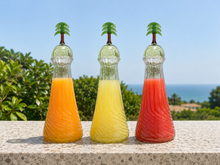 Load image into Gallery viewer, The Royal Palm Glass Carafe
