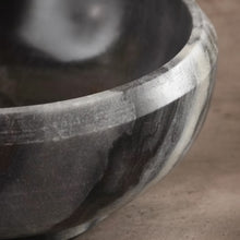 Load image into Gallery viewer, The Quarry Marble Fruit Bowl
