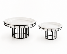 Load image into Gallery viewer, Maison Blanc The Serving Stand
