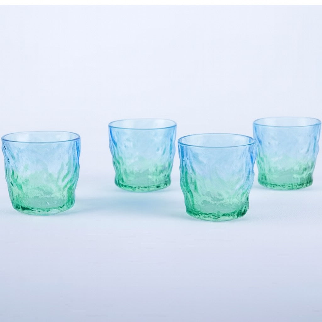 The Lyra Set of Four Cups