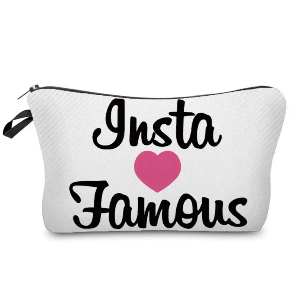 Insta Famous Pouch