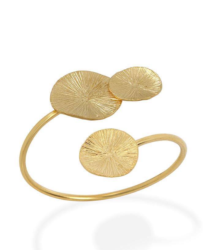 Double Sunshine Bangle