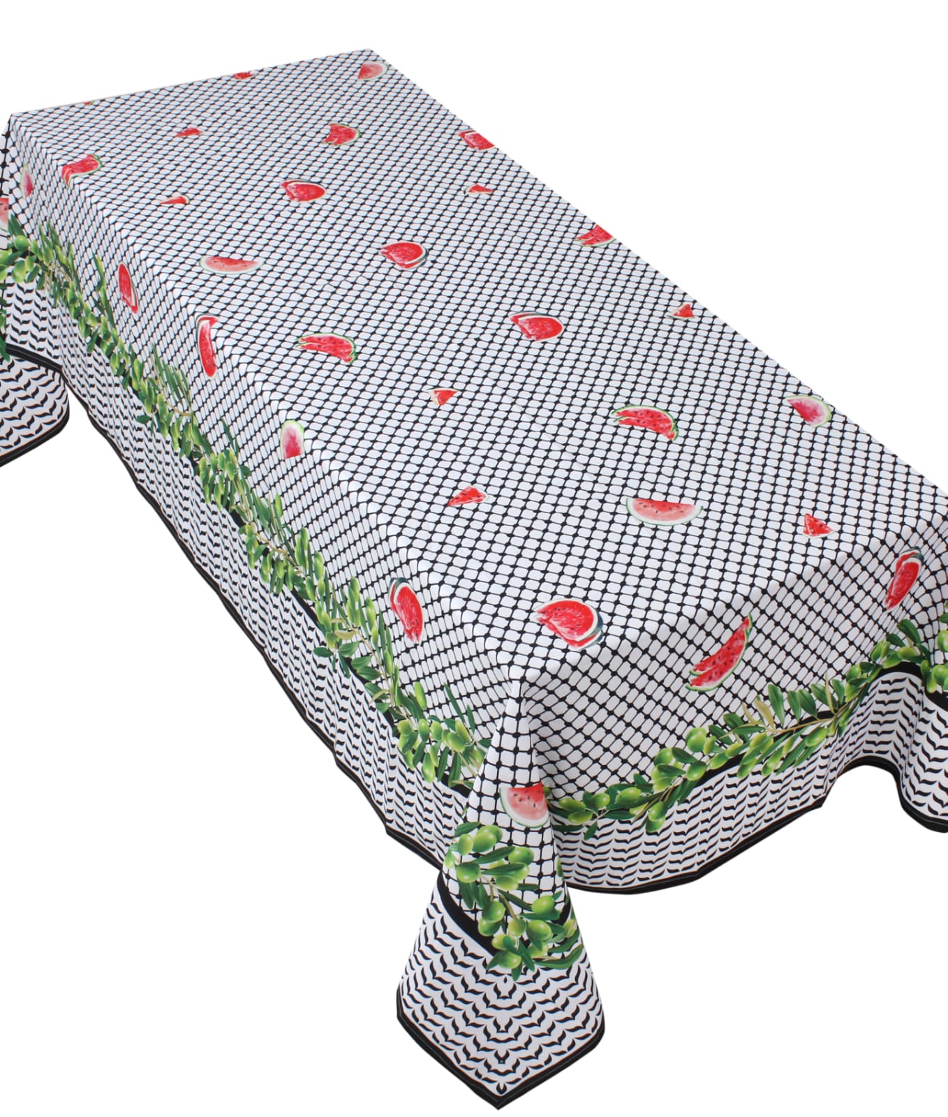 The Watermelon Rectangular Table Cloth