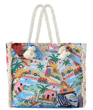 Load image into Gallery viewer, The Coastal City Tote Bag
