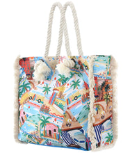 Load image into Gallery viewer, The Coastal City Tote Bag
