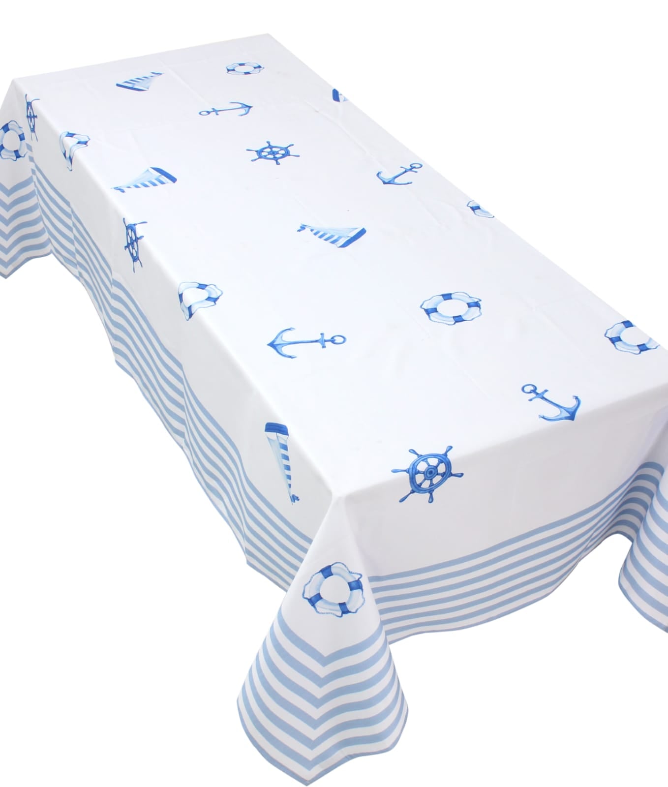 The Marine Life Rectangular Table Cloth