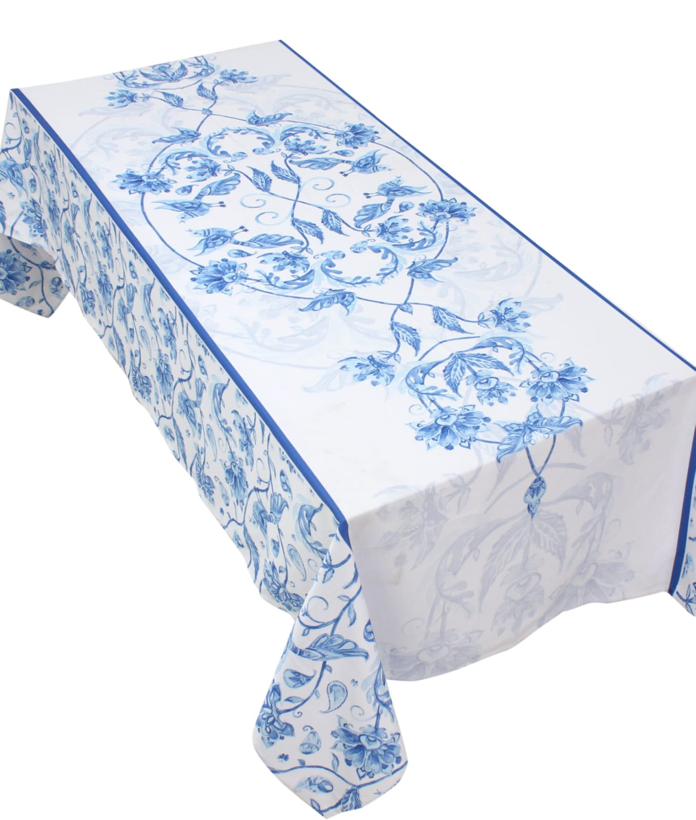 The Flower Rectangular Table Cloth