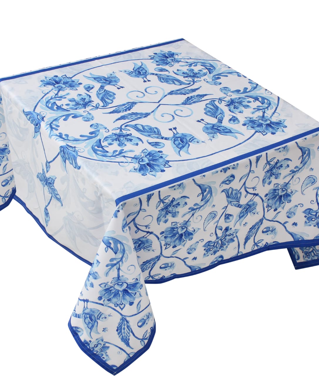 The Flower Square Table Cloth