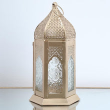 Load image into Gallery viewer, The Sienna Tabletop Lantern
