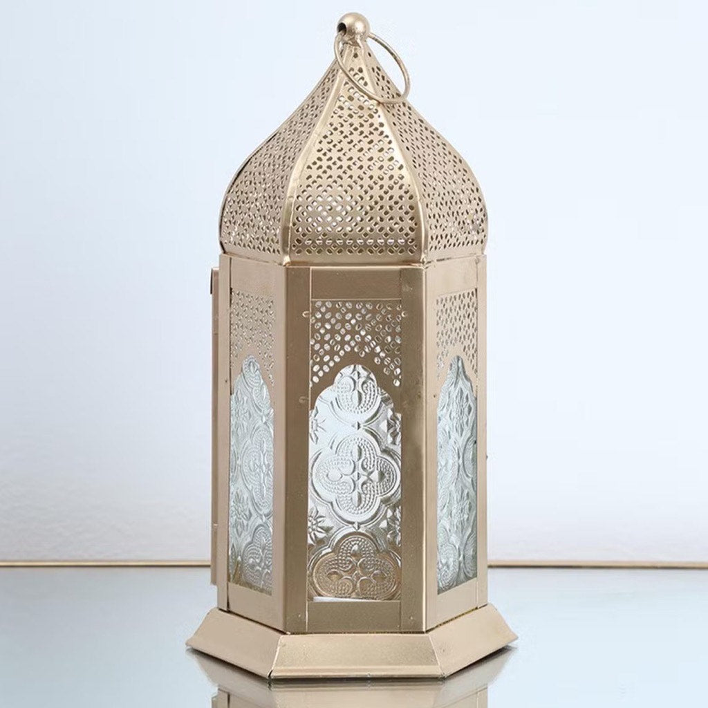 The Sienna Tabletop Lantern