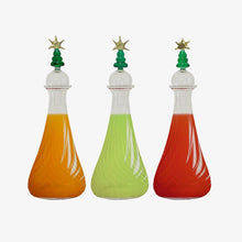 Load image into Gallery viewer, The Noel Twirl Decanter
