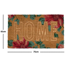 Load image into Gallery viewer, Home Floral Doormat
