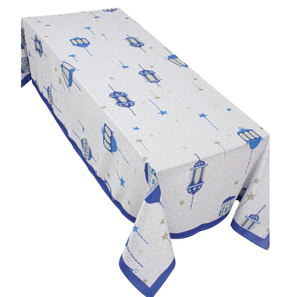 The Fatennah Rectangular Table Cloth