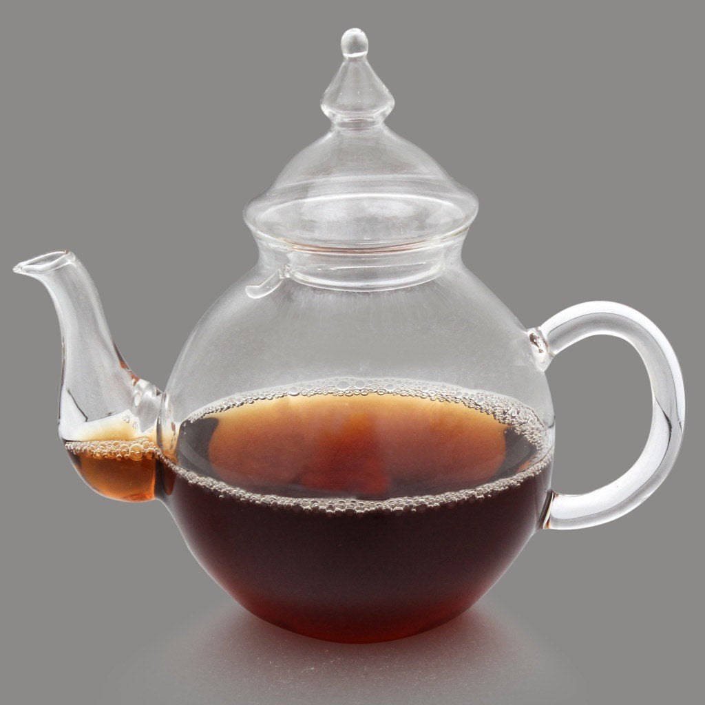 The Double Wall Tea Pot