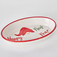 Load image into Gallery viewer, The Santa Serving Dish
