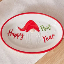 Load image into Gallery viewer, The Santa Serving Dish
