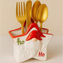 Load image into Gallery viewer, The Santa Cutlery Holder
