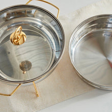 Load image into Gallery viewer, La Reina Oro Chafing Dish
