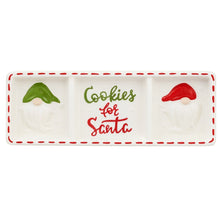 Load image into Gallery viewer, The Santa Cookie Platter
