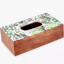 Load image into Gallery viewer, The Winterberry Tissue Box
