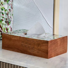 Load image into Gallery viewer, The Winterberry Tissue Box
