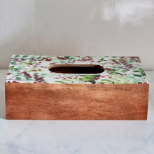 Load image into Gallery viewer, The Winterberry Tissue Box
