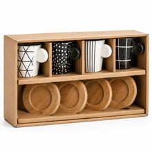 Load image into Gallery viewer, The Geo Espresso Set of Four
