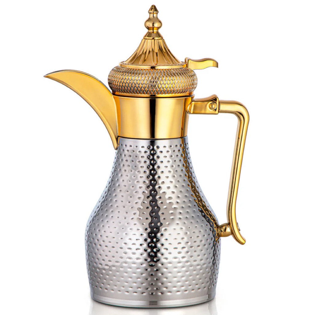 The Deira Dalla in Silver & Gold