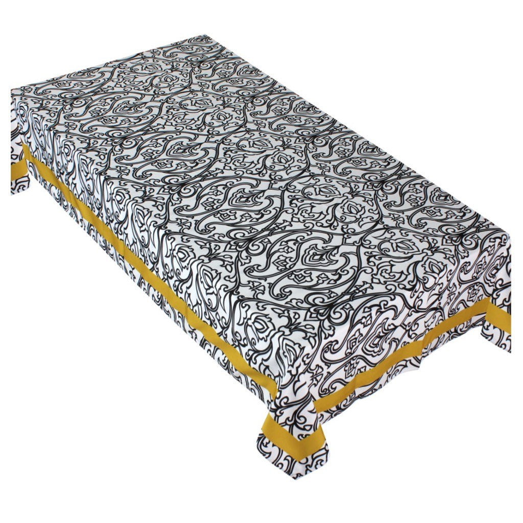 The Mirai Rectangular Table Cloth