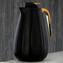 Load image into Gallery viewer, The Grace Insulated Thermos in Black
