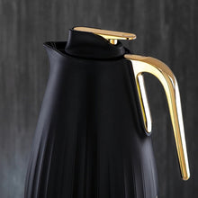 Load image into Gallery viewer, The Grace Insulated Thermos in Black
