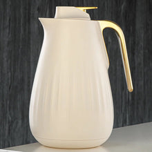 Load image into Gallery viewer, The Grace Insulated Thermos in Ivory
