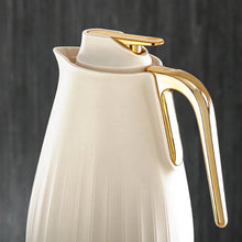 Load image into Gallery viewer, The Grace Insulated Thermos in Ivory
