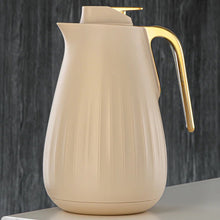 Load image into Gallery viewer, The Grace Insulated Thermos in Beige
