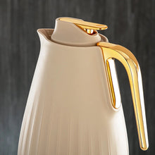 Load image into Gallery viewer, The Grace Insulated Thermos in Beige
