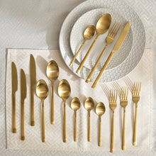 Load image into Gallery viewer, The Oro Cutlery Set of 16
