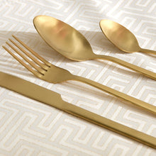 Load image into Gallery viewer, The Oro Cutlery Set of 16
